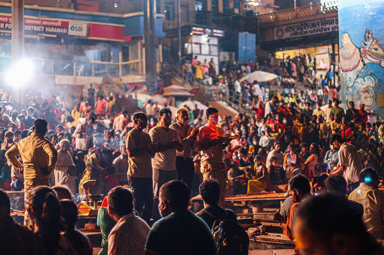 The Spiritual Essence of Varanasi's Dev Diwali